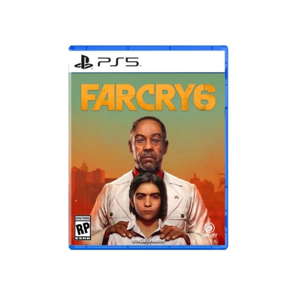 Farcry 6 PS5 (seminovo)