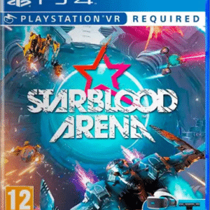 Starblood Arena VR PS4