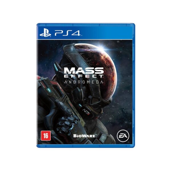 Mass Effect Andromeda PS4 (seminovo)