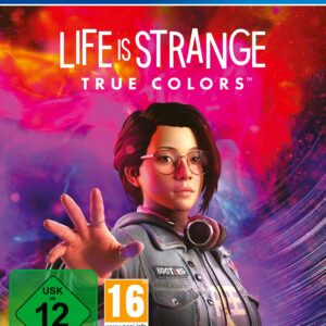 Life is Strange True Colors  PS4 (seminovo)