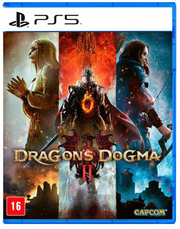 Dragon's Dogma 2 PS5