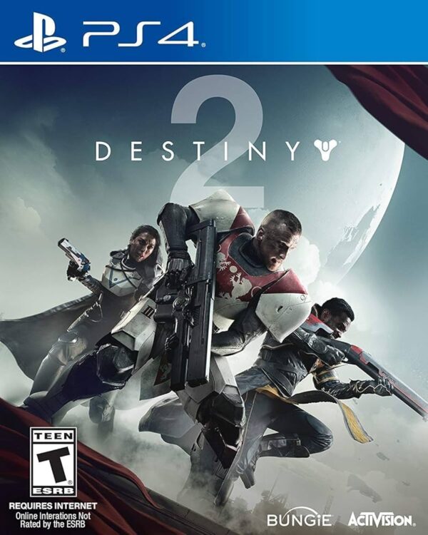 Destiny 2 PS4 (seminovo)