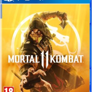 Mortal Kombat 11 PS4 (seminovo)