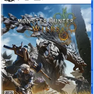 Monster Hunter Wilds PS5 (seminovo)