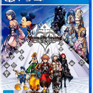 Kingdom Hearts 2.8 HD PS4 (seminovo)