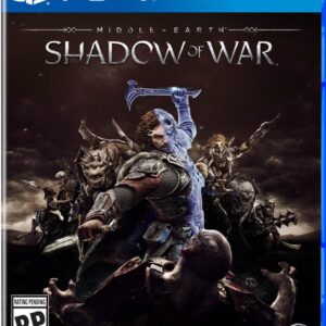 Shadow of War PS4 (seminovo)