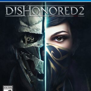 Dishonored 2 PS4 (seminovo)