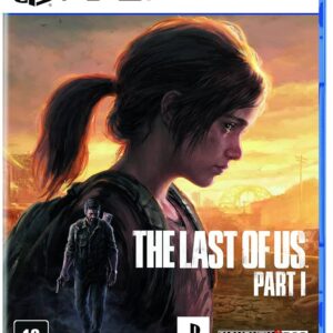 The Last Of Us Part 1 Remake PS5 (seminovo)