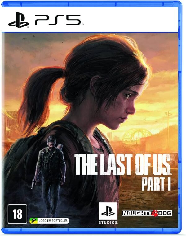 The Last Of Us Part 1 Remake PS5 (seminovo)