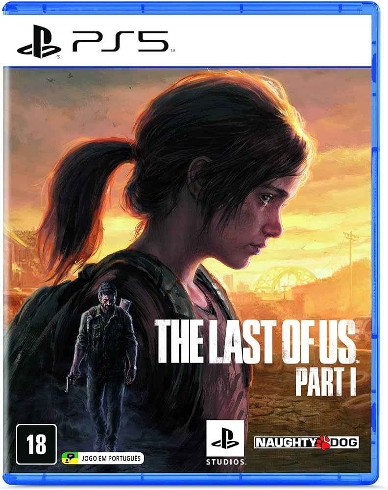 The Last Of Us Part 1 Remake PS5 (seminovo)