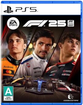F1 2025 PS5