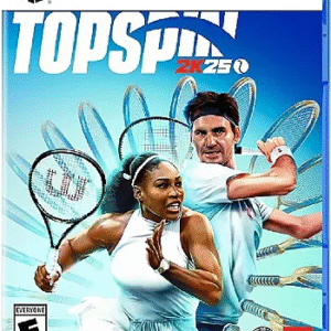 Top Spin 2K25 PS5