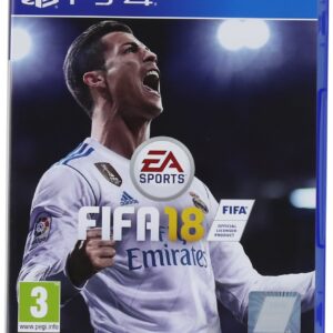FIFA 18 PS4 (seminovo)