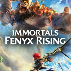 Immortals Fenyx Rising SWITCH (seminovo)