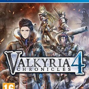 Valkyria Chronicles 4 PS4 (seminovo)