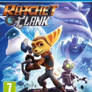 Ratchet Clank PS4 (Seminovo)
