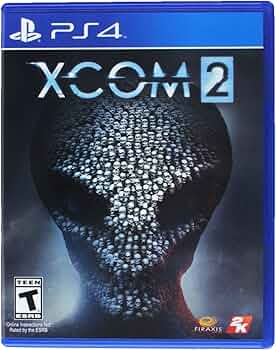 XCOM 2 PS4