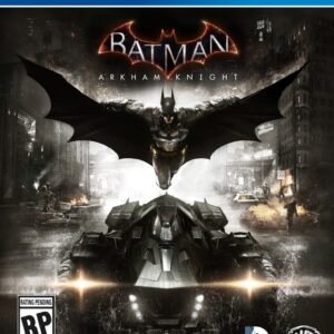 Batman Arkham Knight PS4 (seminovo)