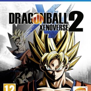 Dragon Ball Xenoverse 2 PS4 (seminovo)