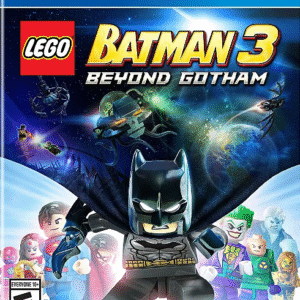 Lego Batman 3 PS4 (seminovo)