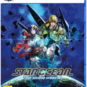 Star Ocean The Second Story R PS5 (seminovo)