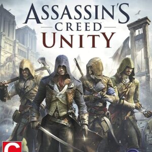 Assassins Creed Unity PS4 (seminovo)