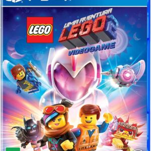Lego Uma Aventura Lego Vídeo Game 2 PS4 (seminovo)