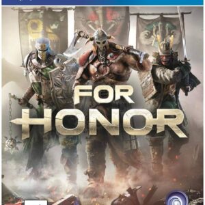For Honor PS4 (seminovo)