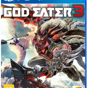 God Eater 3 PS4