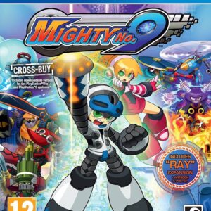 Mighty Nº9 PS4
