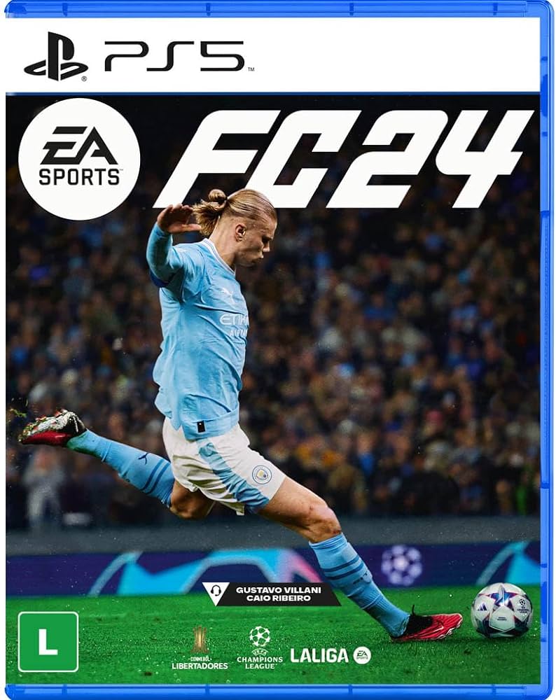 EA FC24 PS5