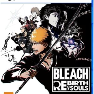 Bleach Rebirth Of Souls PS5