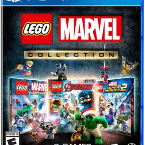 Lego Marvel Collection PS4 (seminovo)