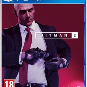 Hitman 2 PS4 (seminovo)