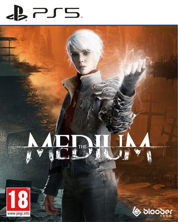 The Medium PS5 (seminovo)