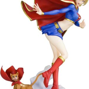 Kotobukiya DC Comics: Supergirl Bishoujo Statue | KOTOBUKIYA (seminovo)