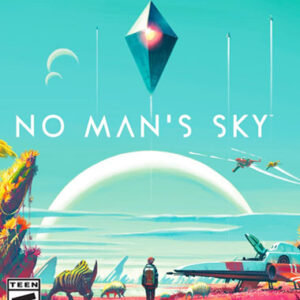 No Man’s Sky PS4 (seminovo)