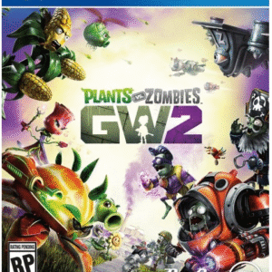 Plants VS Zombie Garden Warfare 2 PS4 (seminovo)