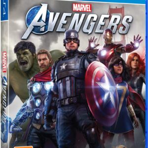 Marvel's Avengers - Os Vingadores PS4 (seminovo)