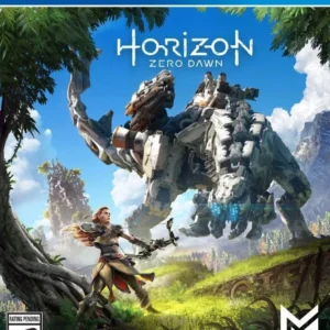 Horizon Zero Dawn PS4 (seminovo)