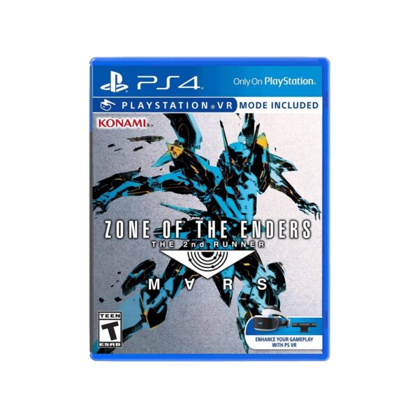Zone of the Enders 2nd Runner Mars PS4