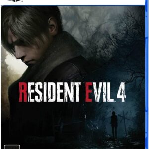 Resident Evil 4 Remake PS5