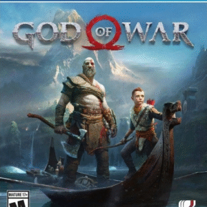 God of War PS4 (box Sony)