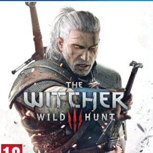 The Witcher 3 PS4 (seminovo)