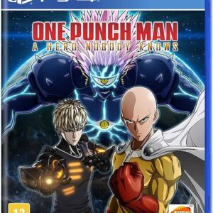 One Punch Man A Hero Nobody Knows PS4