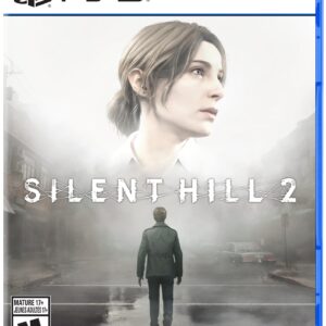 Silent Hill 2 PS5