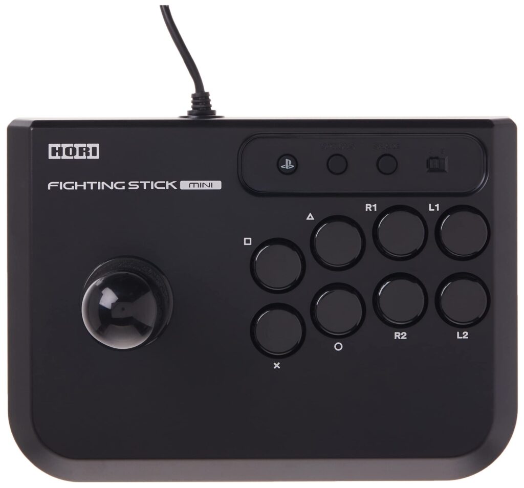 Fighting Stick PS4 (seminovo)