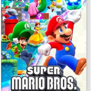 Super Mario Bros Wonder SWITCH