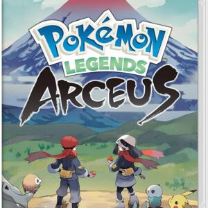 Pokémon Legends Arceus SWITCH