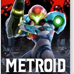 Metroid Dread SWITCH (seminovo)